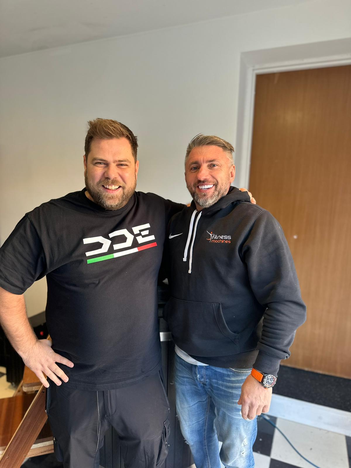 Nico Leonard Enhances His Lifestyle with Tidal Saunas