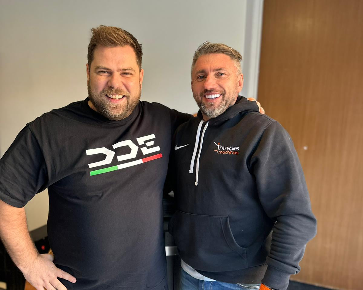 Nico Leonard Enhances His Lifestyle with Tidal Saunas
