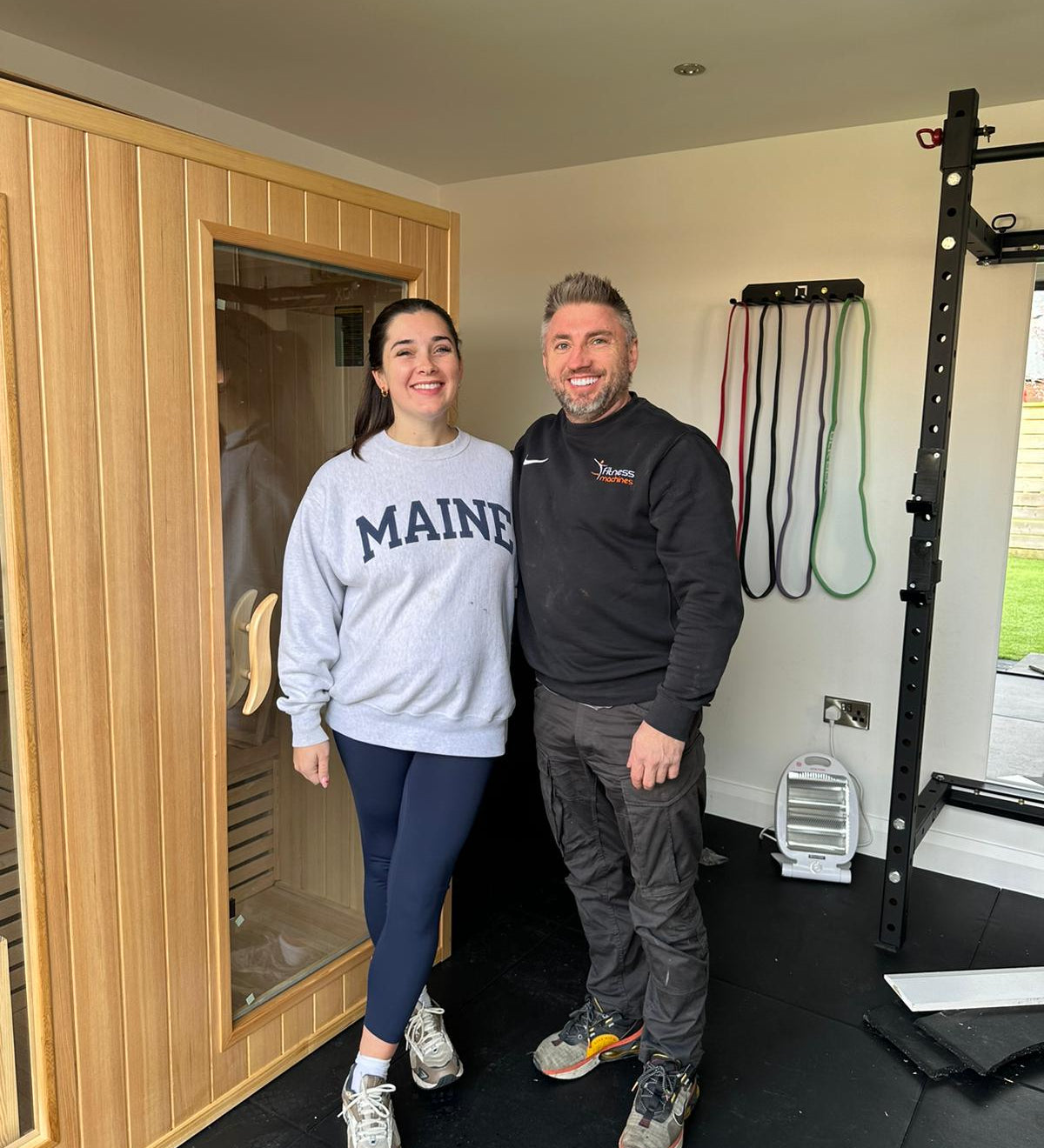 Annalivia Hynds: The Radiant Wellness Journey with Tidal Saunas