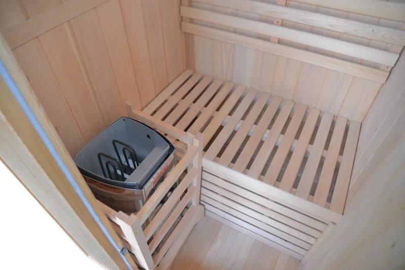 Wave - Traditional Indoor Sauna
