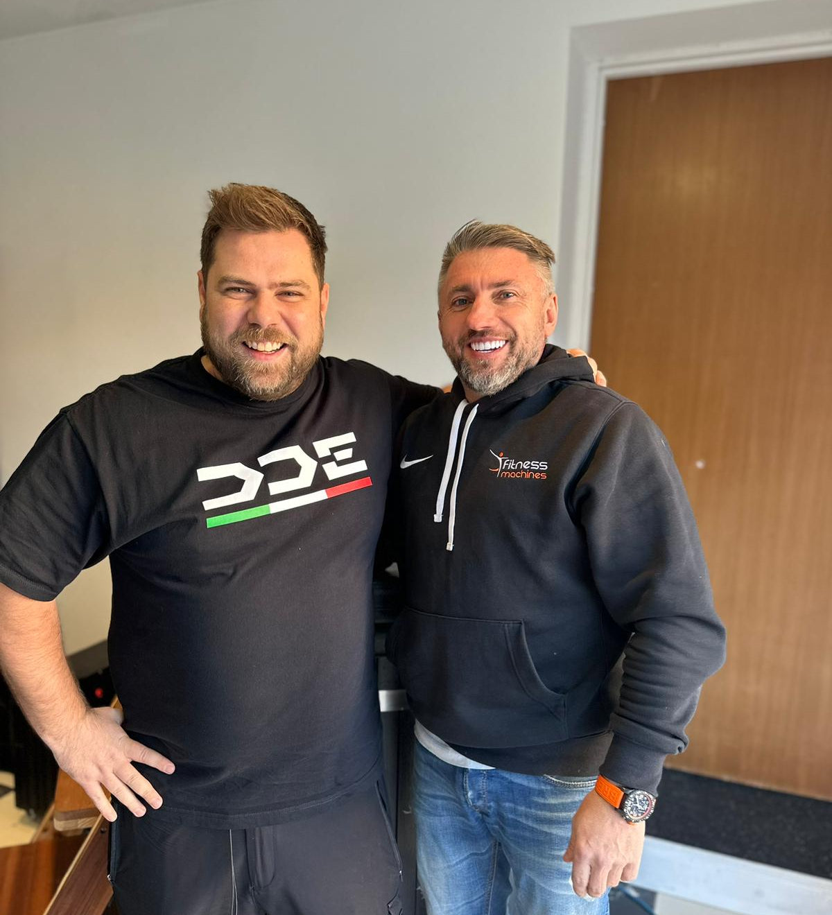 Nico Leonard Enhances His Lifestyle with Tidal Saunas