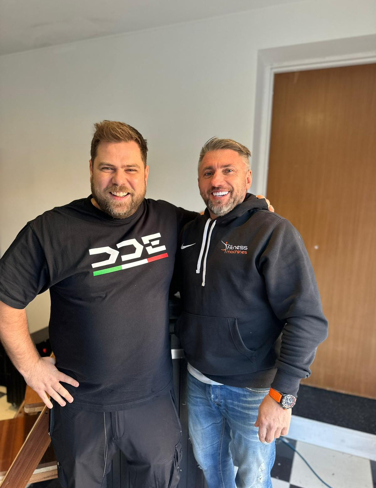 Nico Leonard Enhances His Lifestyle with Tidal Saunas