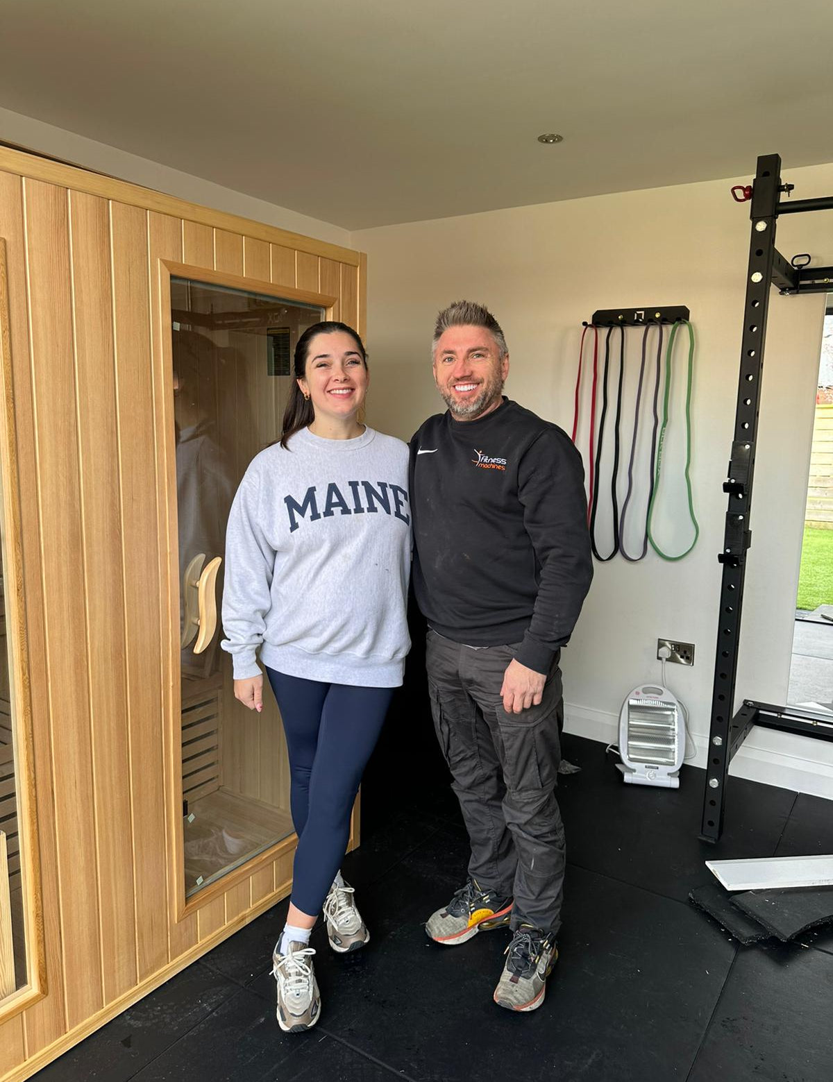 Annalivia Hynds: The Radiant Wellness Journey with Tidal Saunas