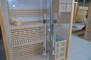Wave 2 2Tier Traditional Sauna