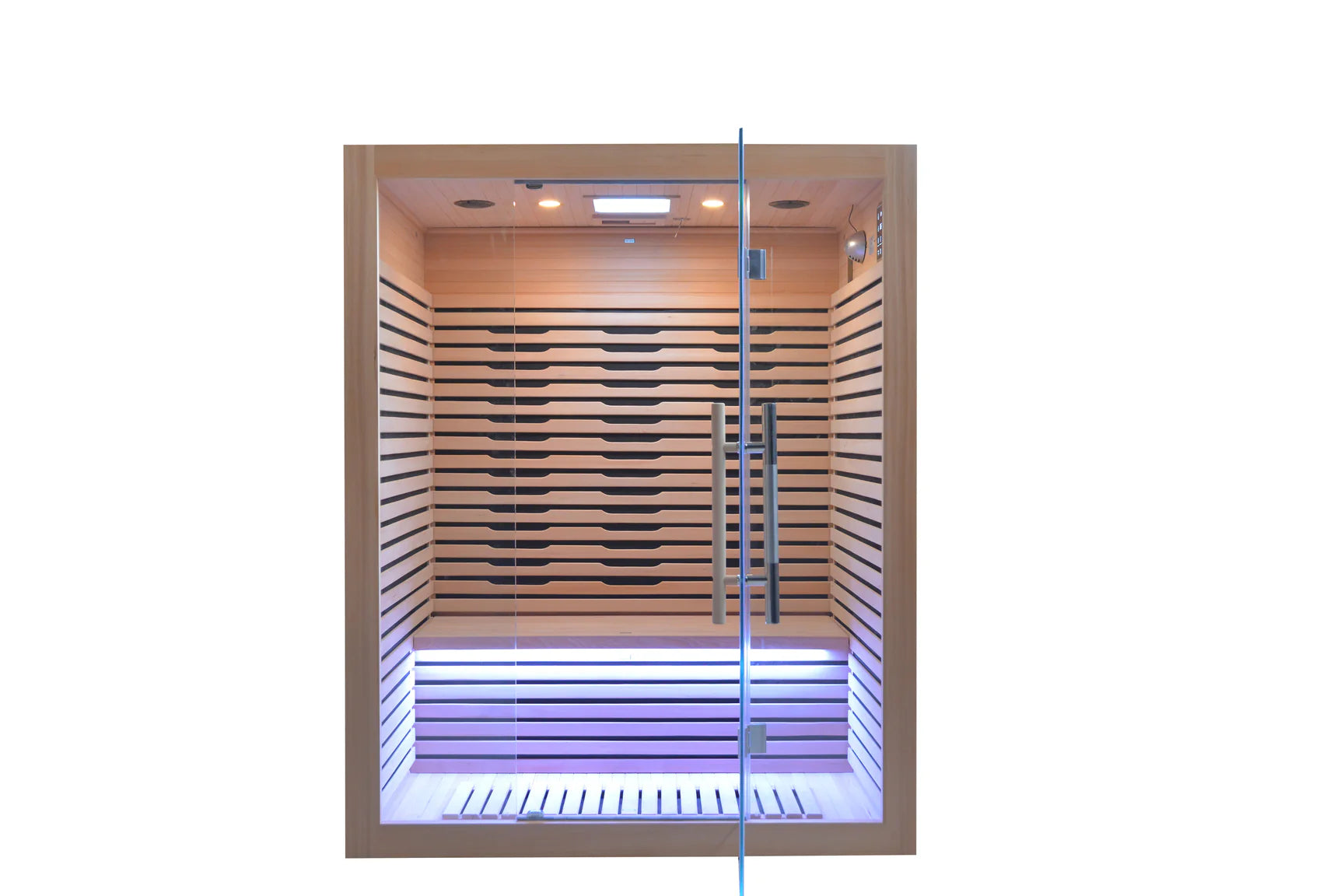 Flow 2 - Infrared Indoor Sauna