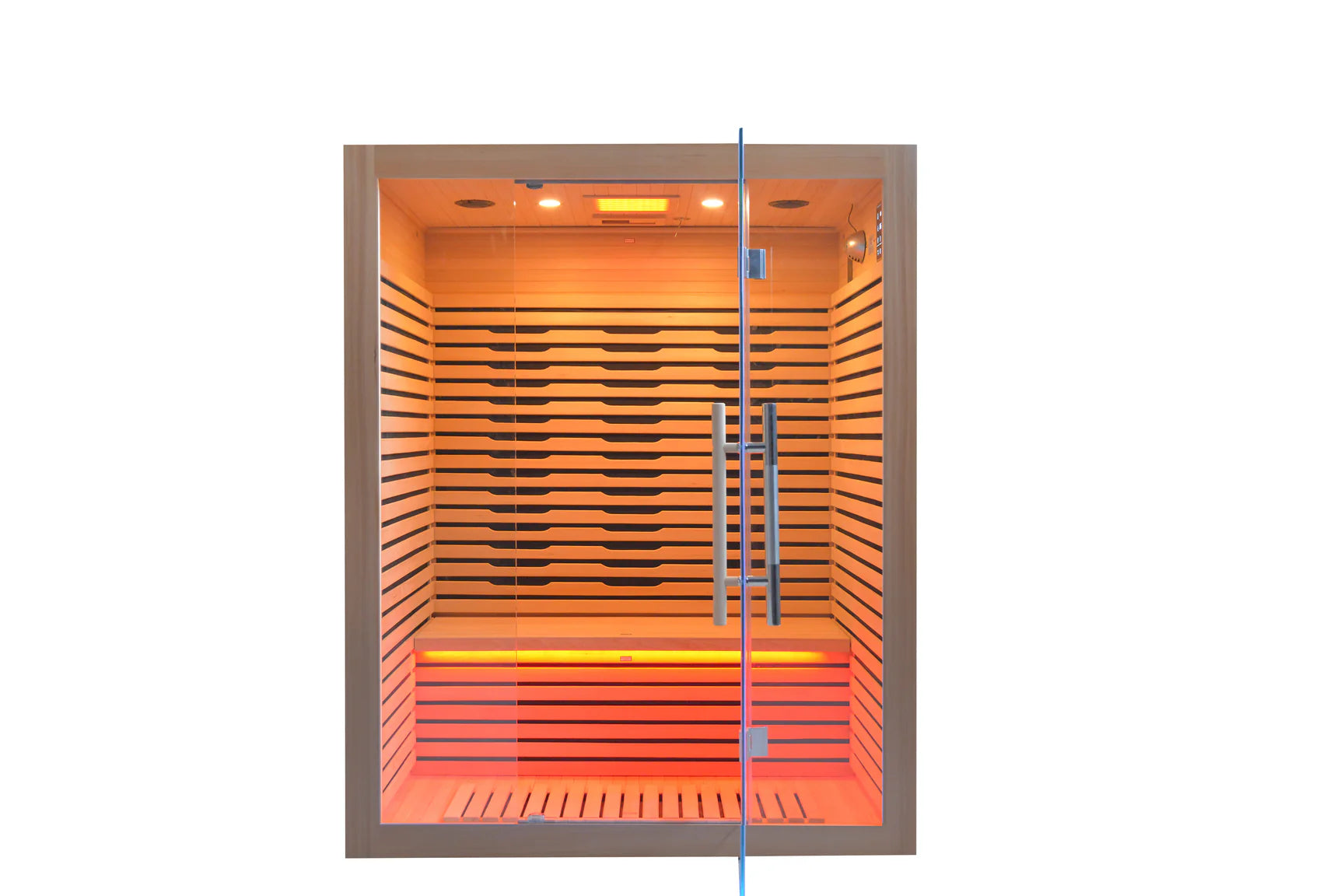 Flow 2 - Infrared Indoor Sauna