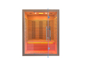 Flow 2 - Infrared Indoor Sauna