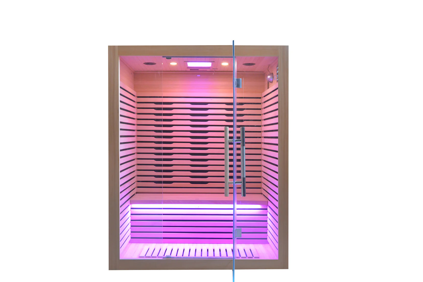 Flow 2 - Infrared Indoor Sauna