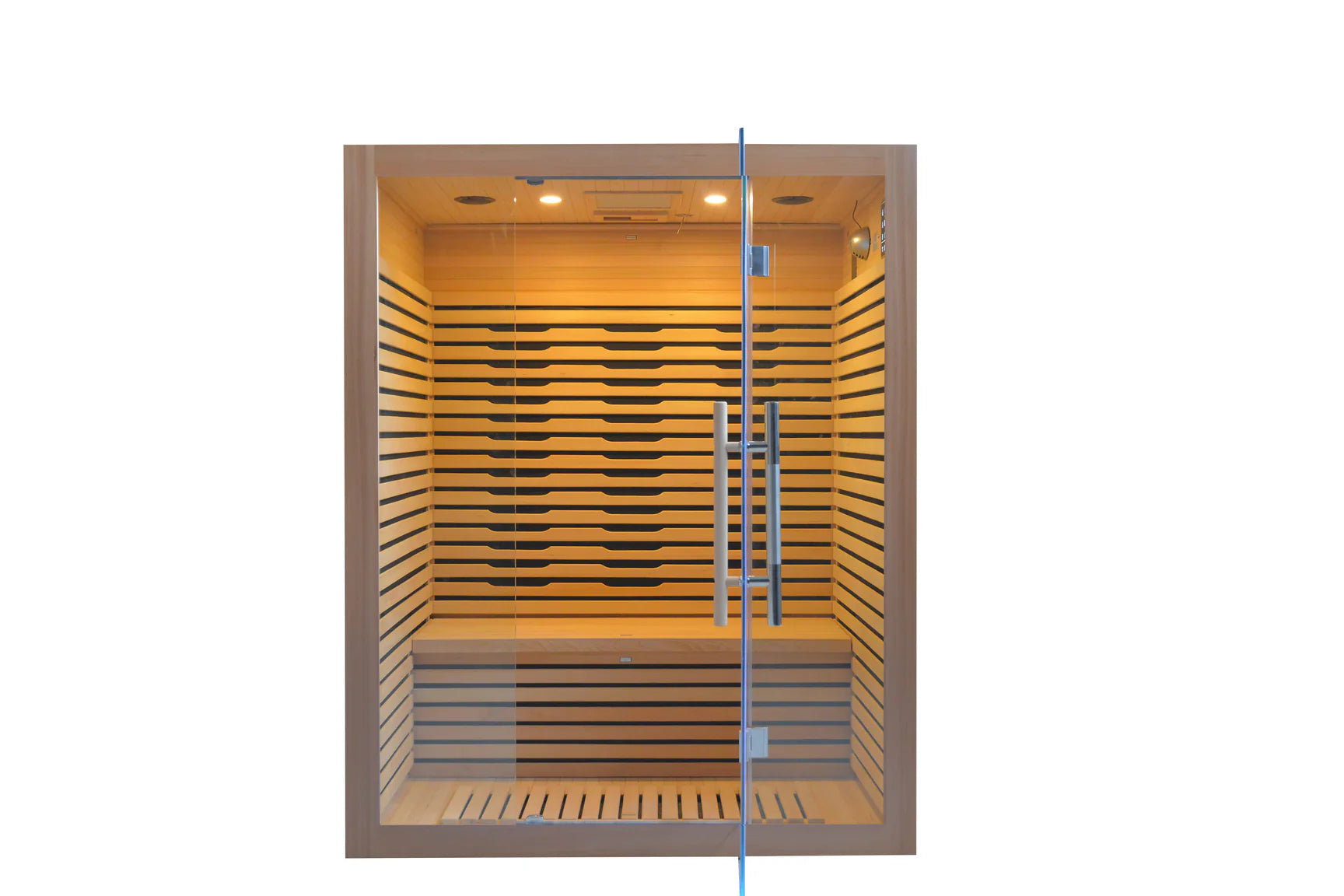 Flow 2 - Infrared Indoor Sauna