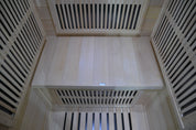 Flow - Infrared Indoor Sauna