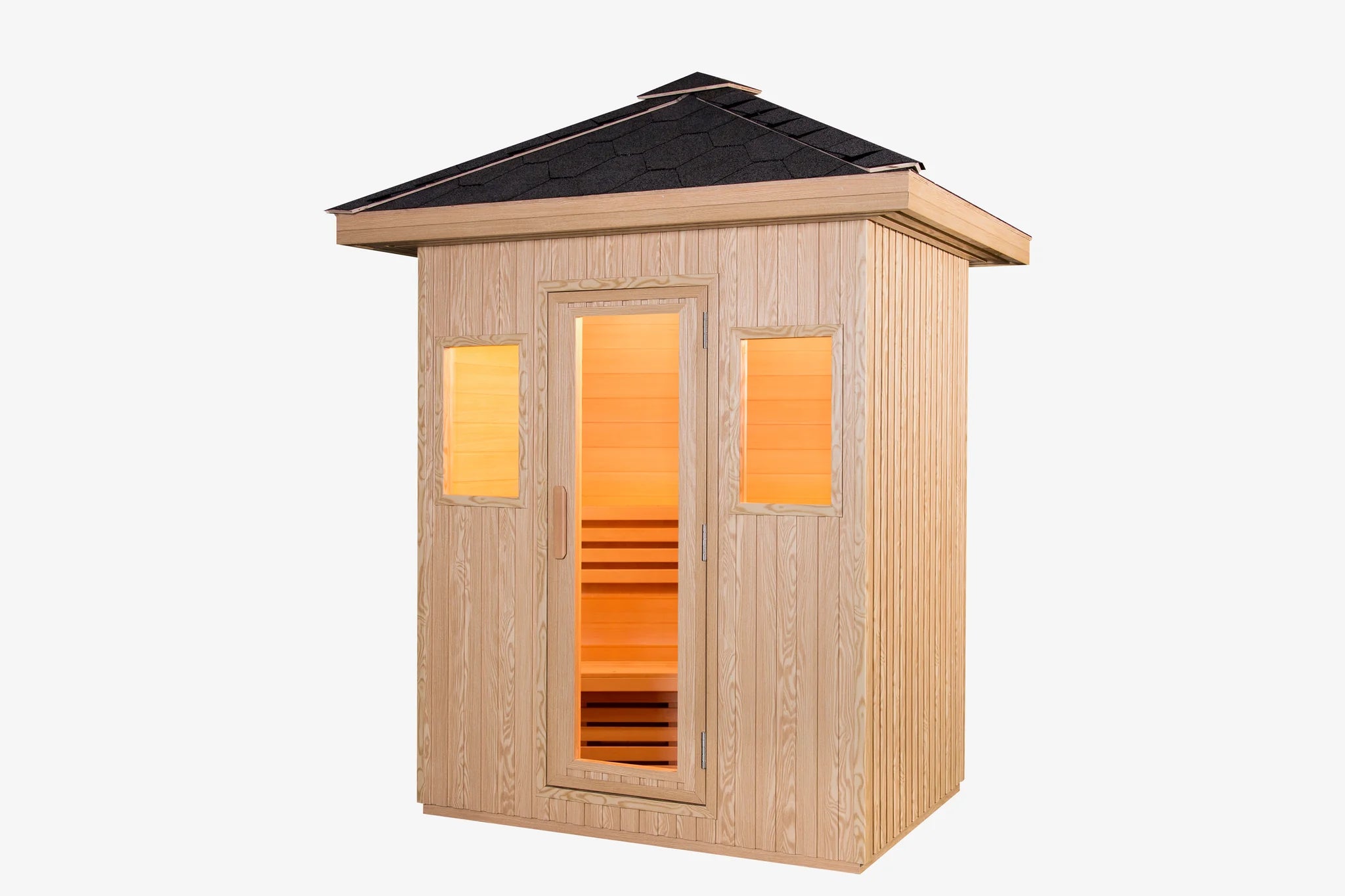 Breeze 3 - Traditional Outdoor Sauna