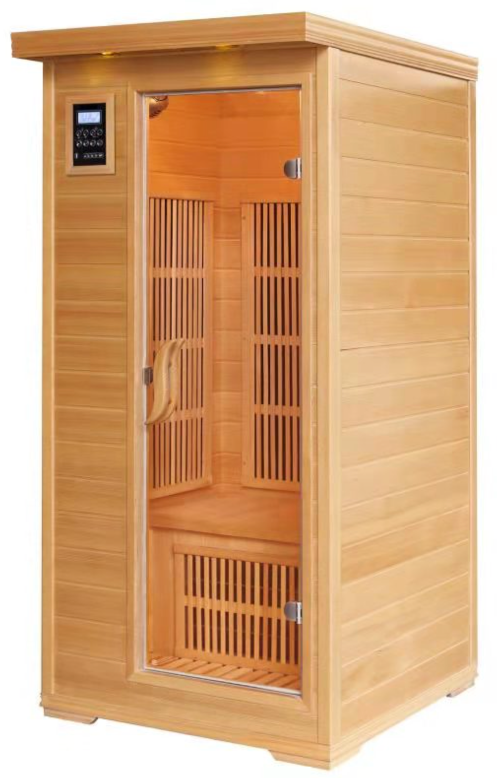 Flow - Infrared Indoor Sauna