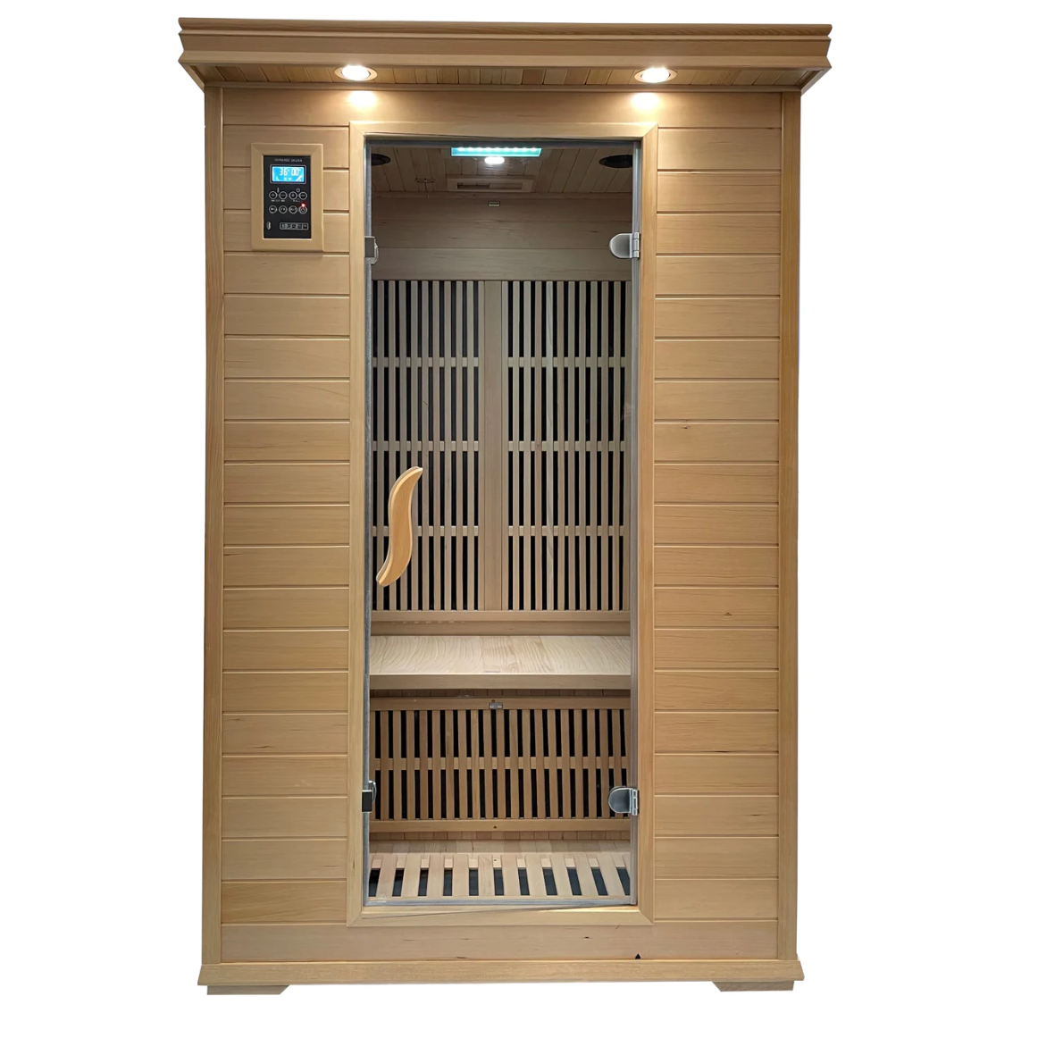 Flow 1 - Infrared Indoor Sauna