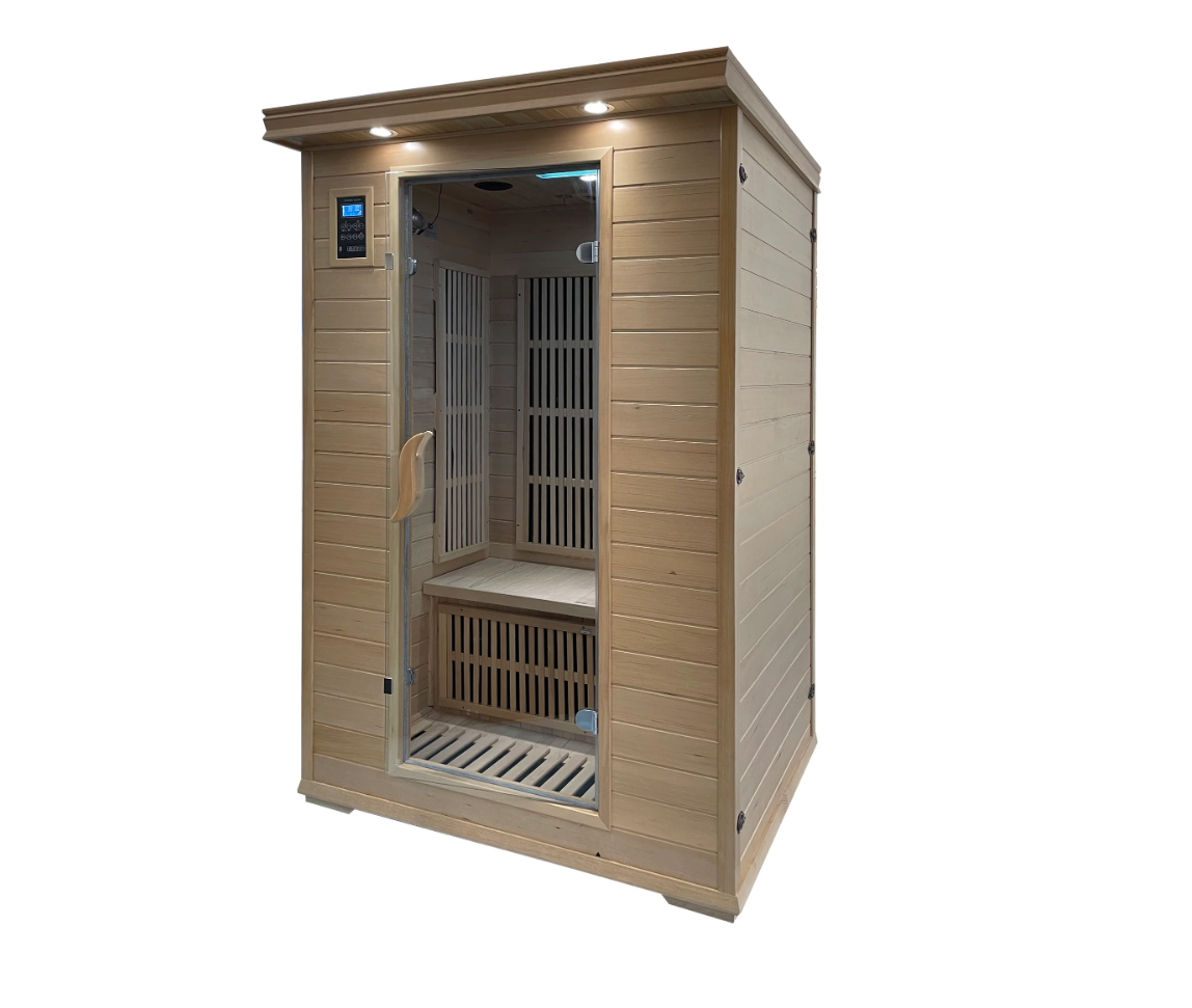 Flow 1 - Infrared Indoor Sauna