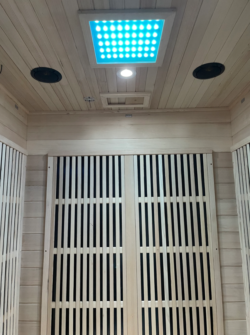 Flow 1 - Infrared Indoor Sauna