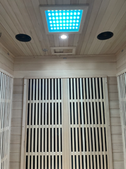 Flow 1 - Infrared Indoor Sauna