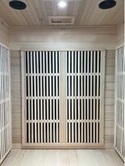 Flow 1 - Infrared Indoor Sauna