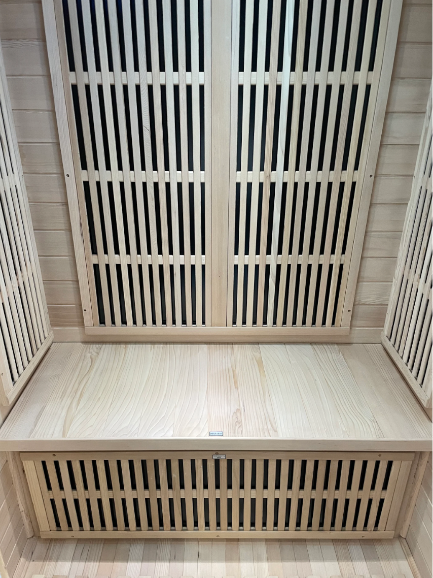 Flow 1 - Infrared Indoor Sauna