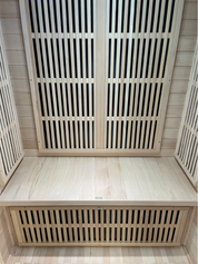 Flow 1 - Infrared Indoor Sauna