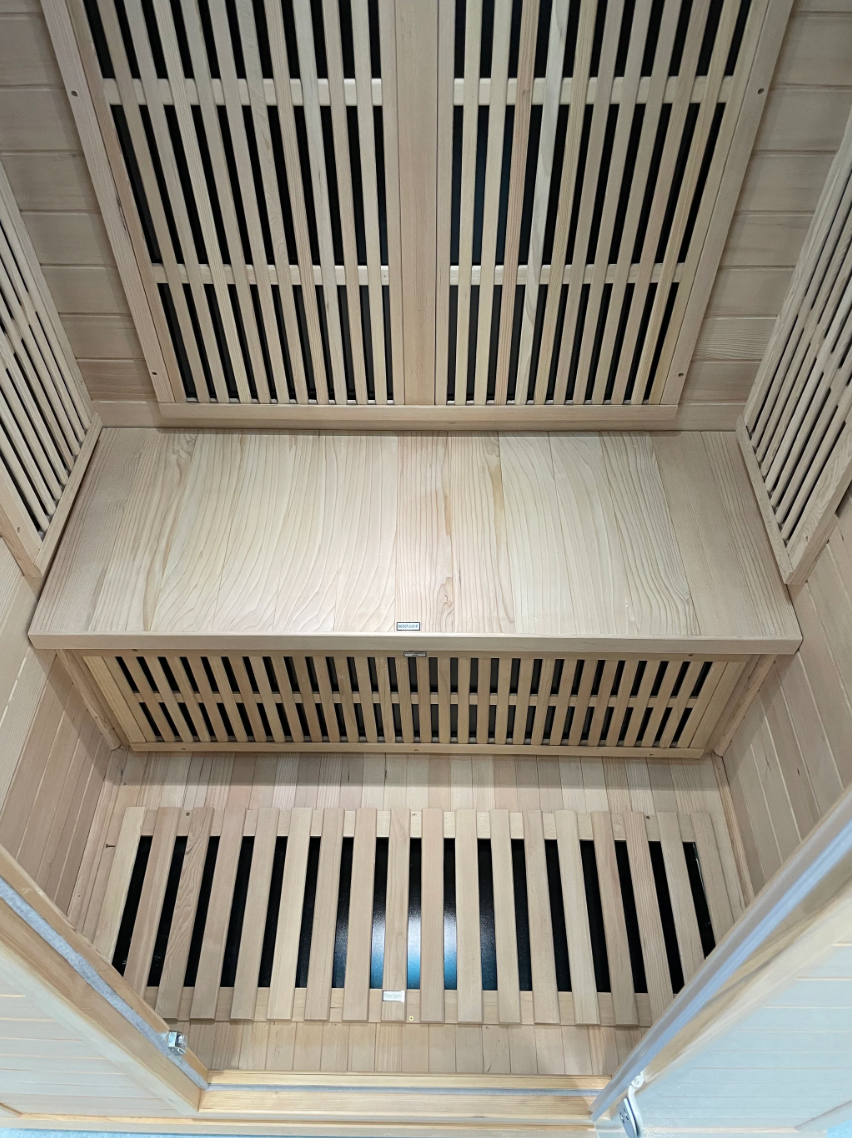 Flow 1 - Infrared Indoor Sauna