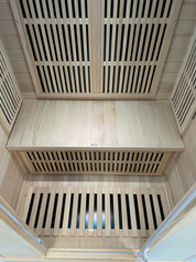 Flow 1 - Infrared Indoor Sauna