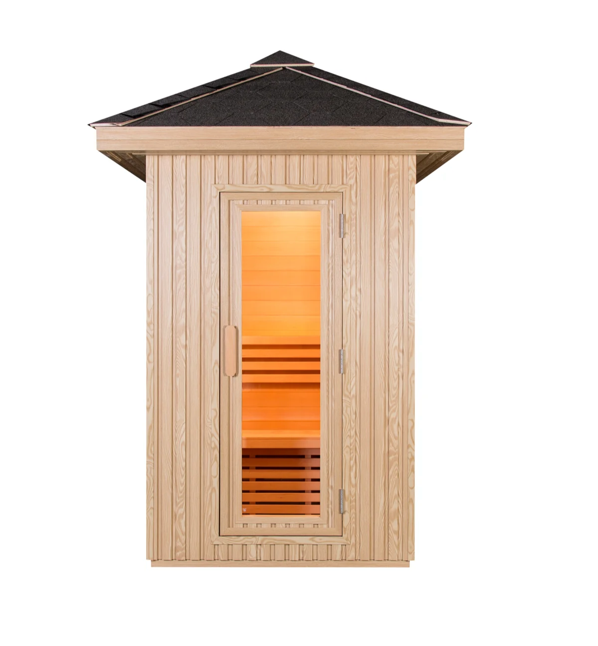 Breeze 1 - Traditional Outdoor Sauna