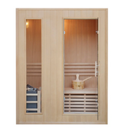 Wave 2 - Traditional Indoor Sauna