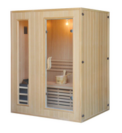 Wave 2 - Traditional Indoor Sauna