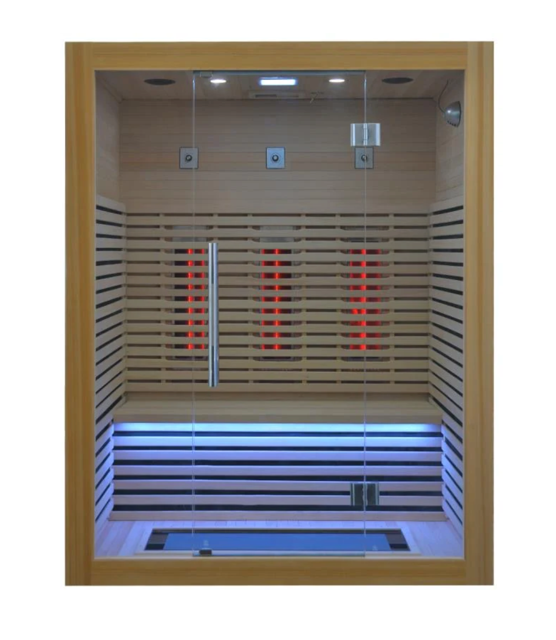 Flow 2 - Infrared Indoor Sauna