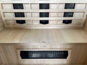 Surge 2 -  Infrared Outdoor Sauna