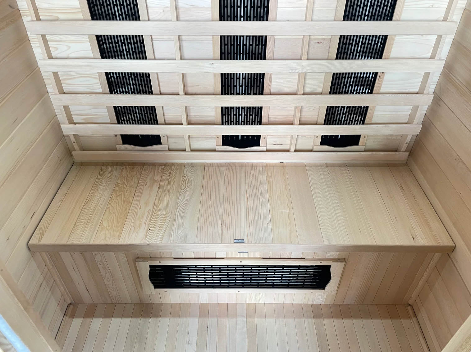 Surge 2 -  Infrared Outdoor Sauna