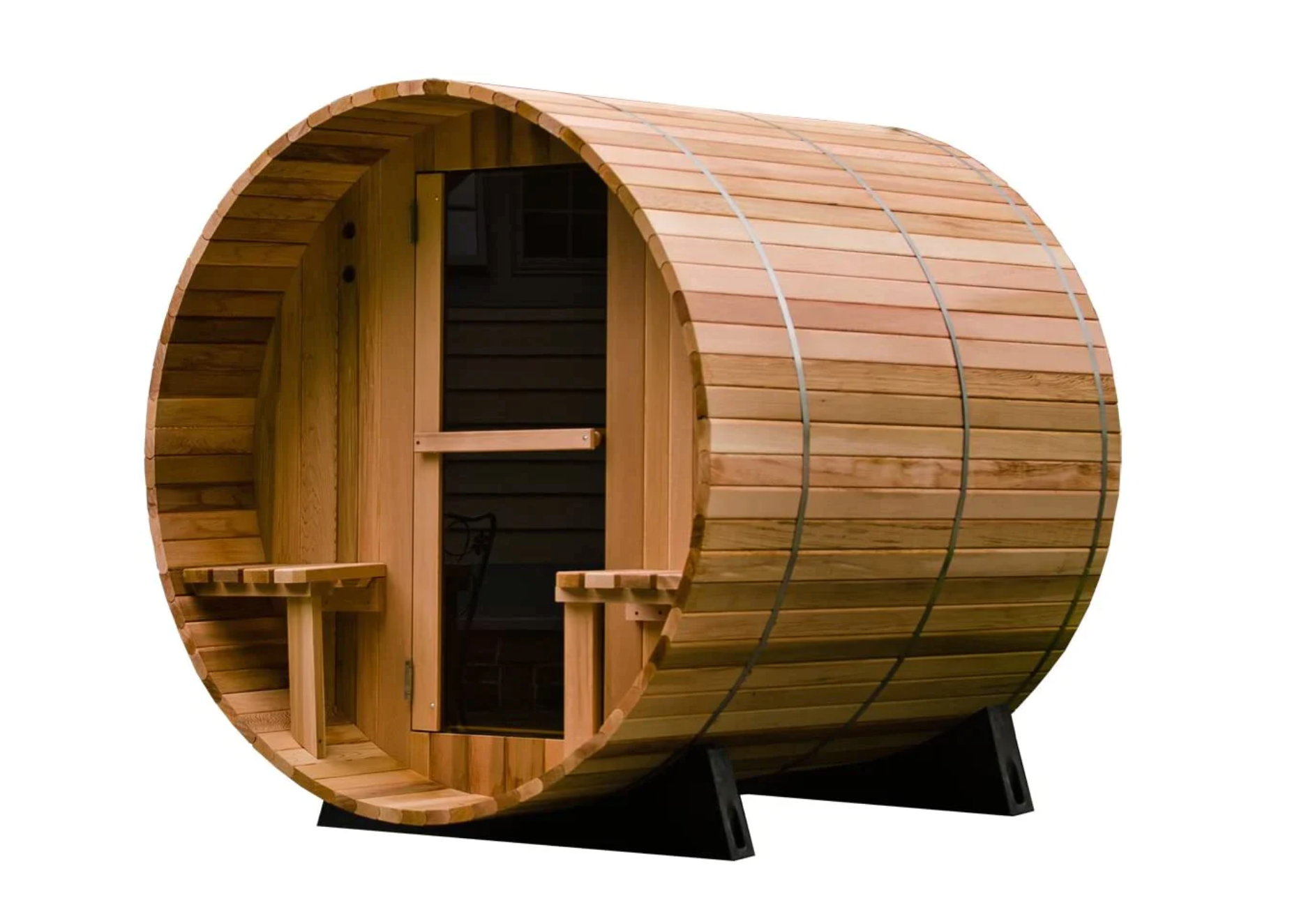 The Barrel - Traditional Outdoor Sauna