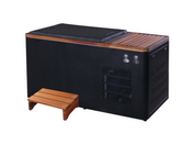 Tidal K2 Ice Bath