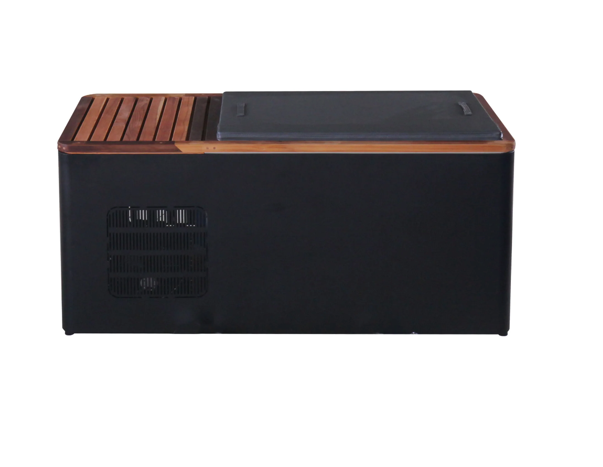 Tidal K2 Ice Bath