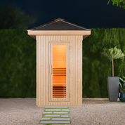 Breeze 1 - Traditional Outdoor Sauna