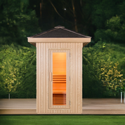 Breeze 1 - Traditional Outdoor Sauna